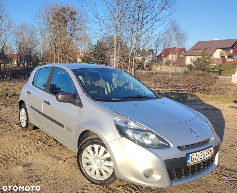 Renault Clio 1.5 dCi Alize - 2