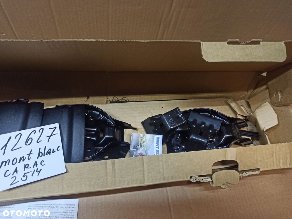 Bagaznik dachowy 2514 Escort Fiesta Colt Galant Corsa Astra Mégane - 4