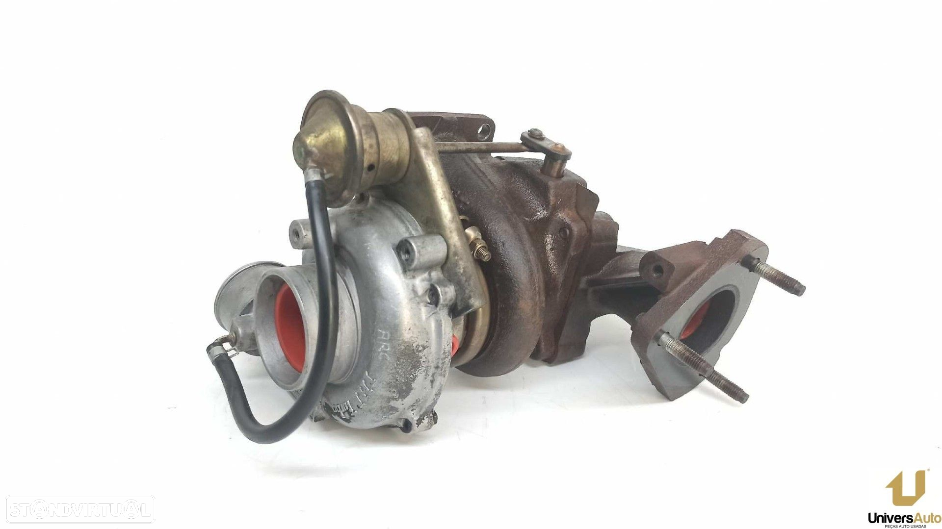 TURBOCOMPRESSOR JEEP CHEROKEE (KJ) 2.5 CRD LIMITED - 2