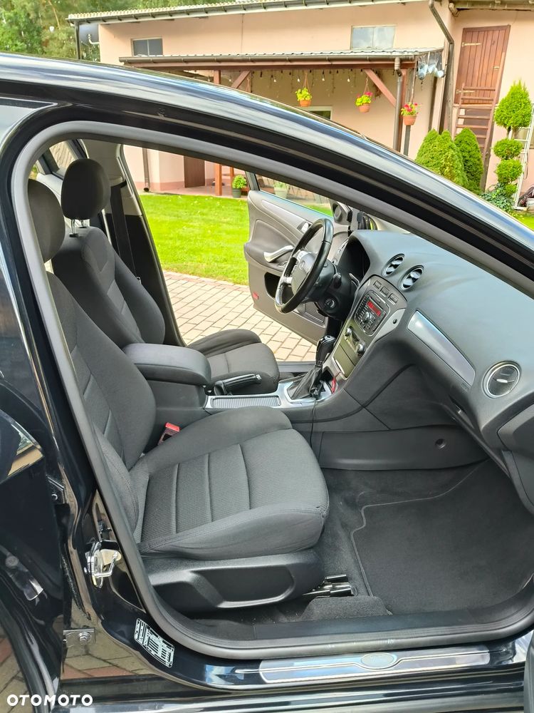 Ford Mondeo 2.0 TDCi Platinium X Plus (Trend) MPS6 - 10