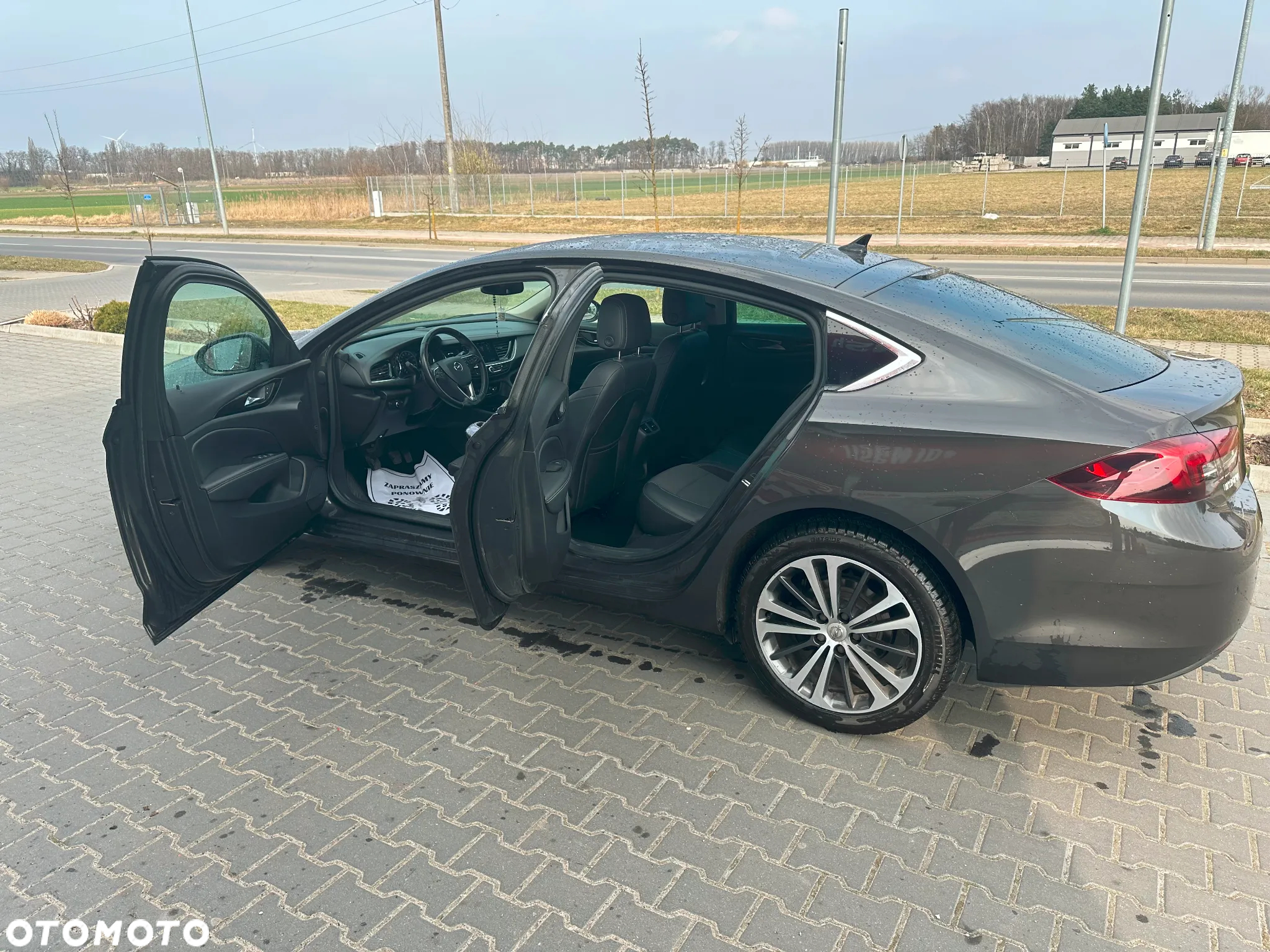 Opel Insignia Grand Sport 1.5 Diesel Business - 14
