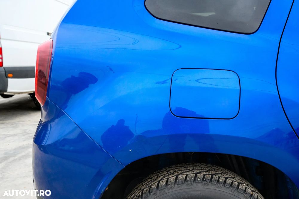 Dacia Duster Blue dCi 115 4WD Comfort - 6