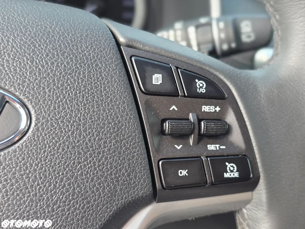 Hyundai Tucson 1.6 T-GDi Style 4WD DCT - 24