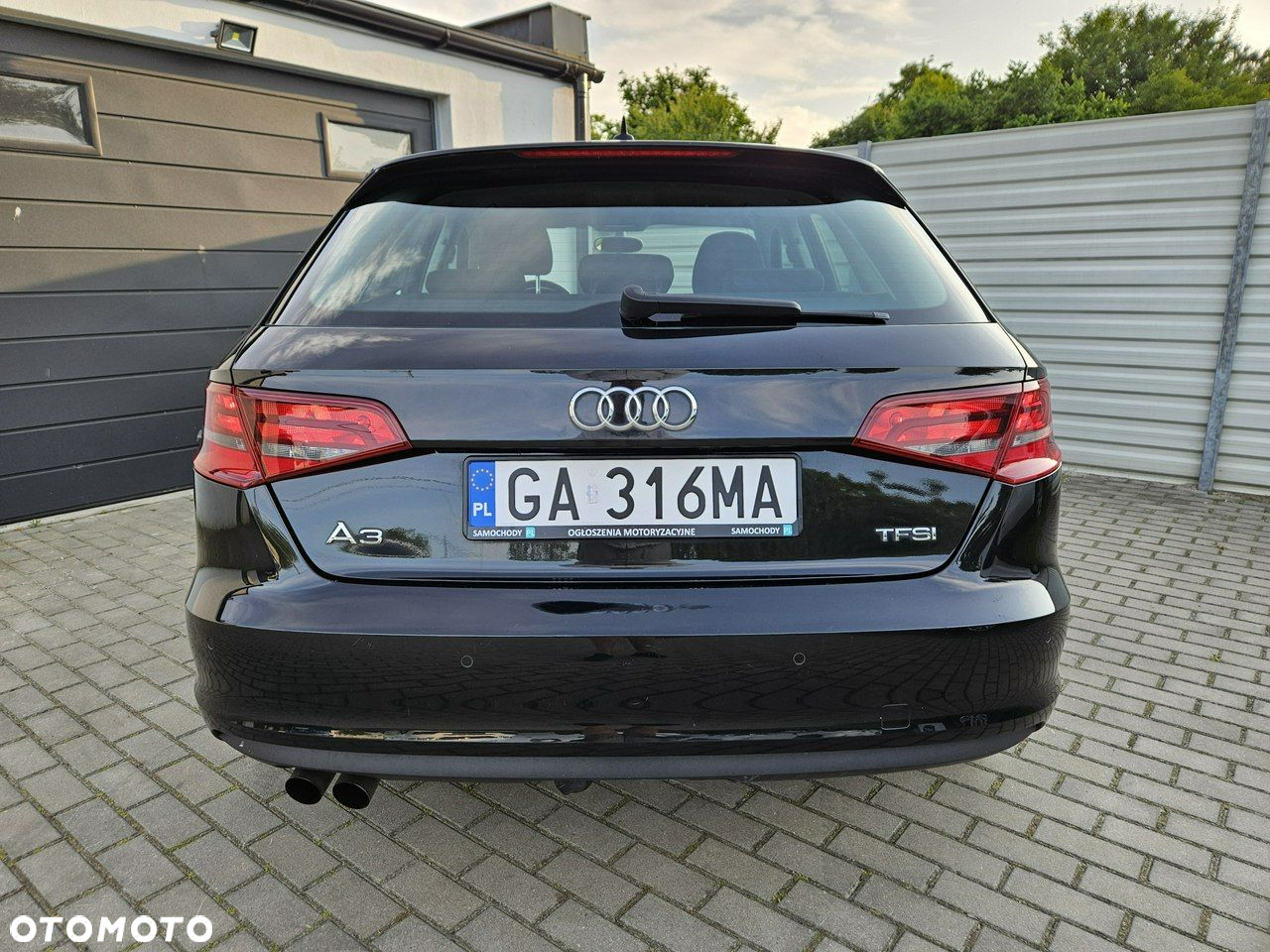 Audi A3 1.4 TFSI Sportback Attraction - 15