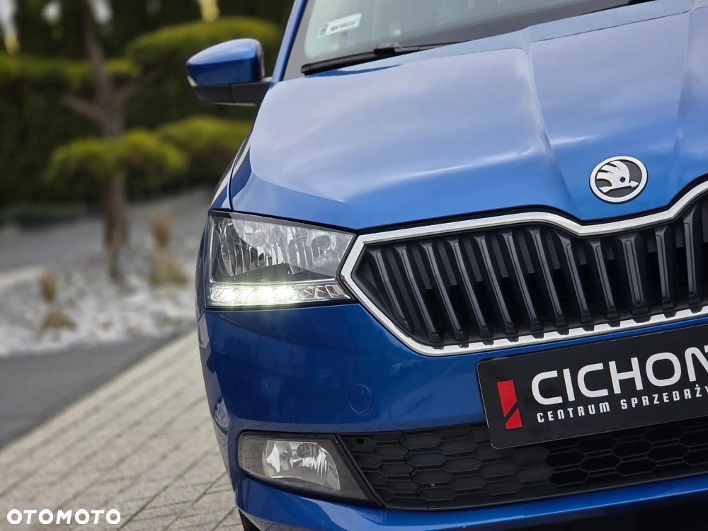 Skoda Fabia 1.0 TSI Ambition Plus - 12