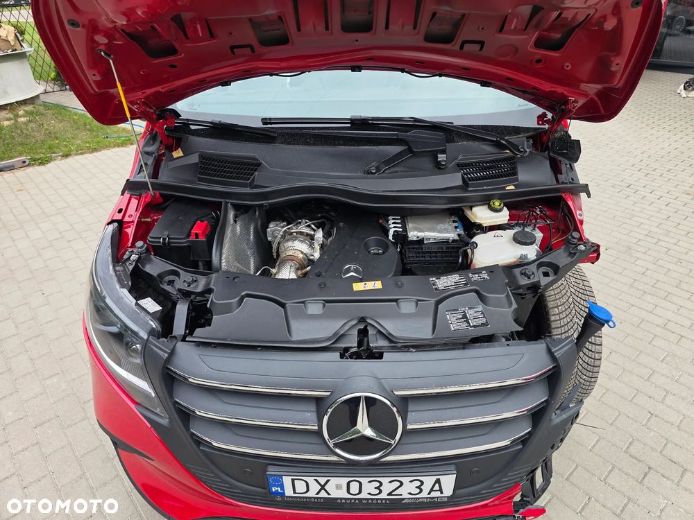 Mercedes-Benz Vito Extra long max długi - 9