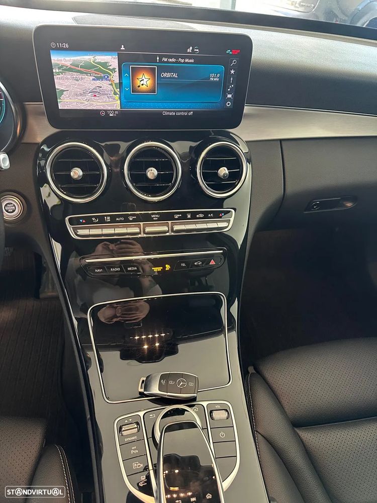 Mercedes-Benz C 300 e Avantgarde - 9