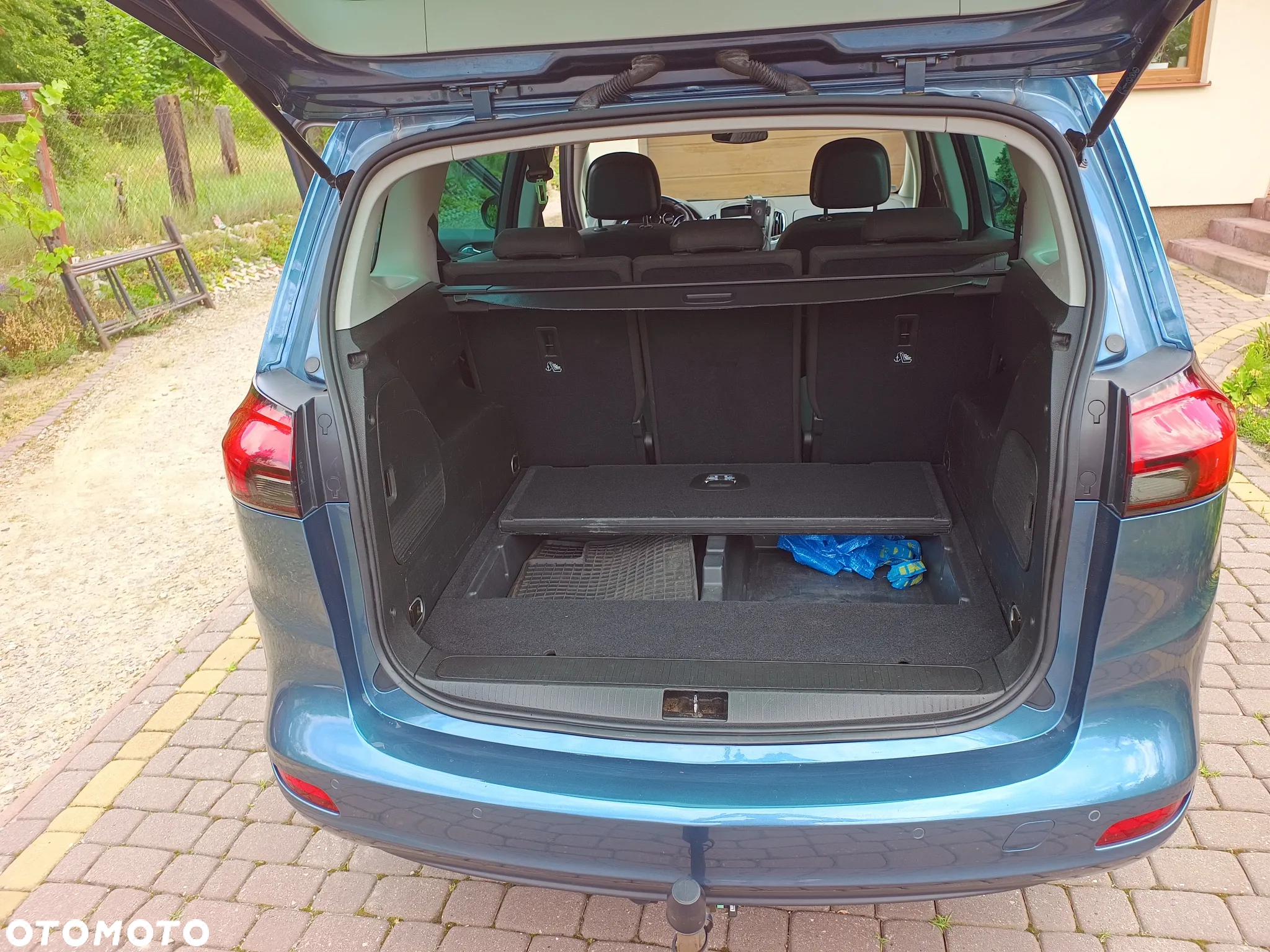 Opel Zafira Tourer 2.0 CDTI Active - 10