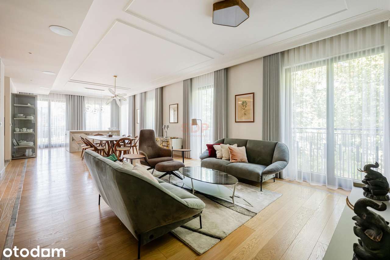 Luksusowy apartament przy Parku Szczytnickim