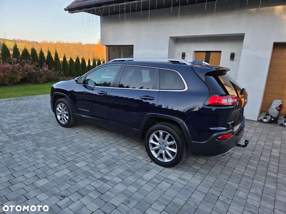 Jeep Cherokee 3.2 V6 Active Drive I Limited - 9