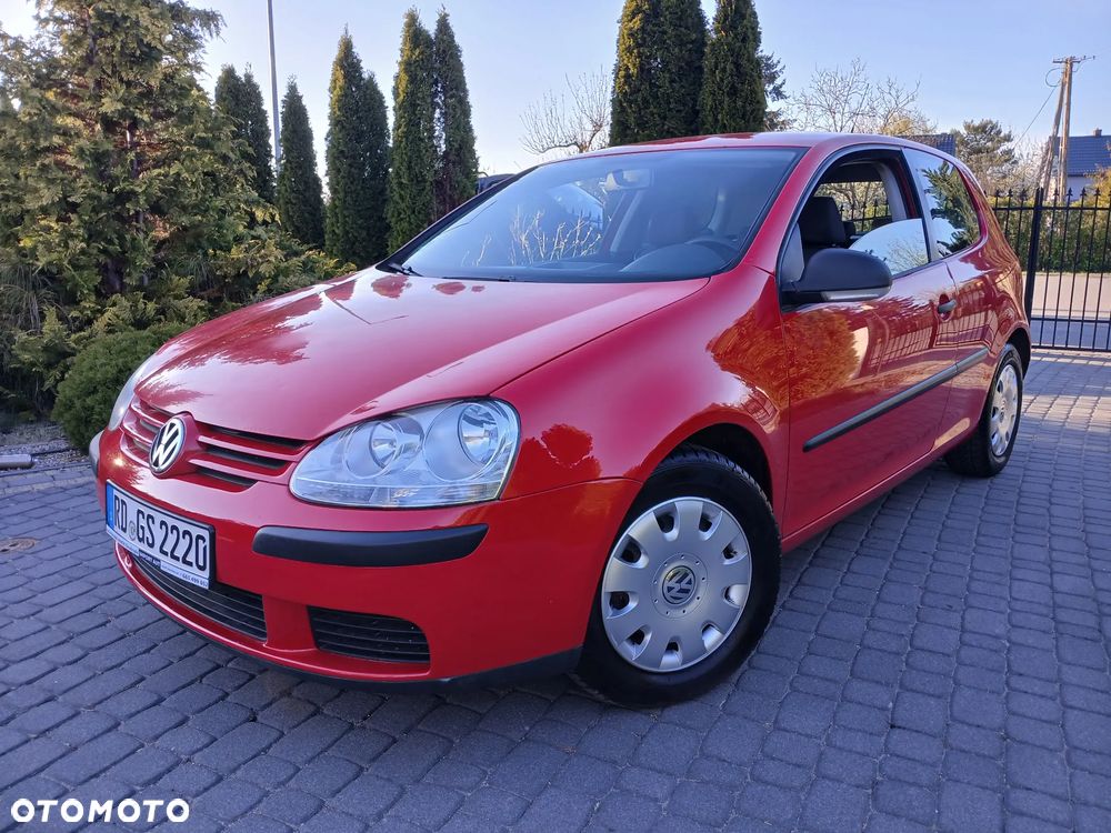 Volkswagen Golf 1.9 TDI DPF Trendline - 2