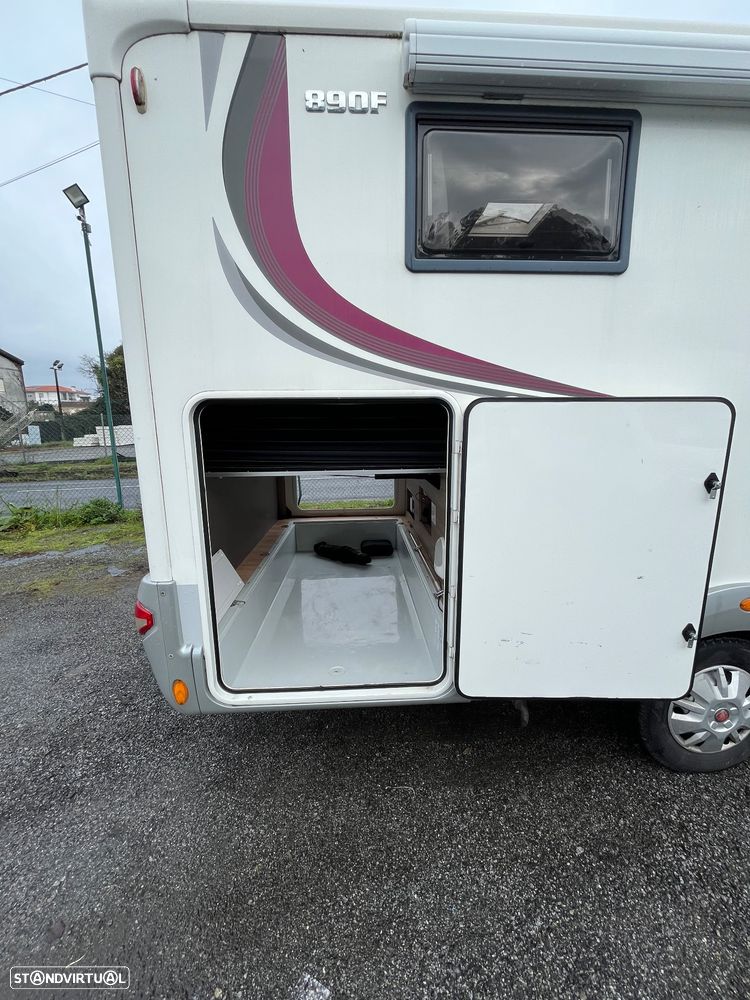 Rapido Serie 8F 890 F - 10