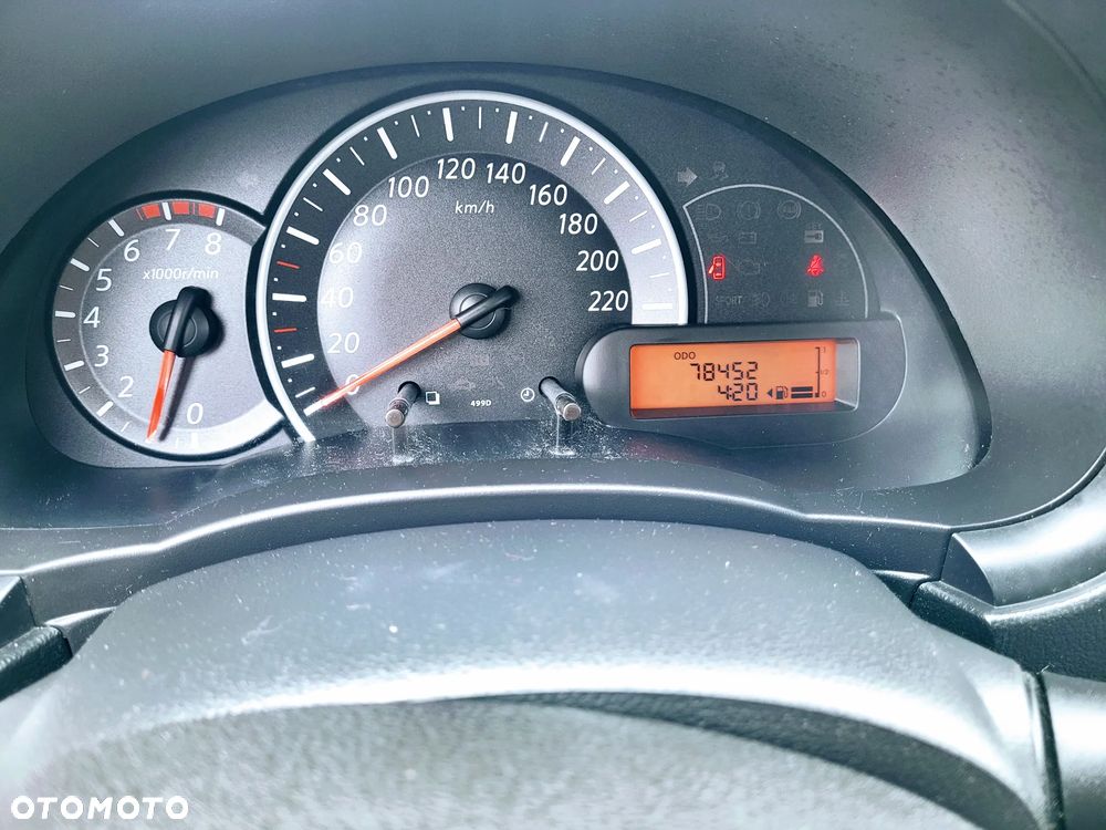 Nissan Micra 1.2 Acenta - 14