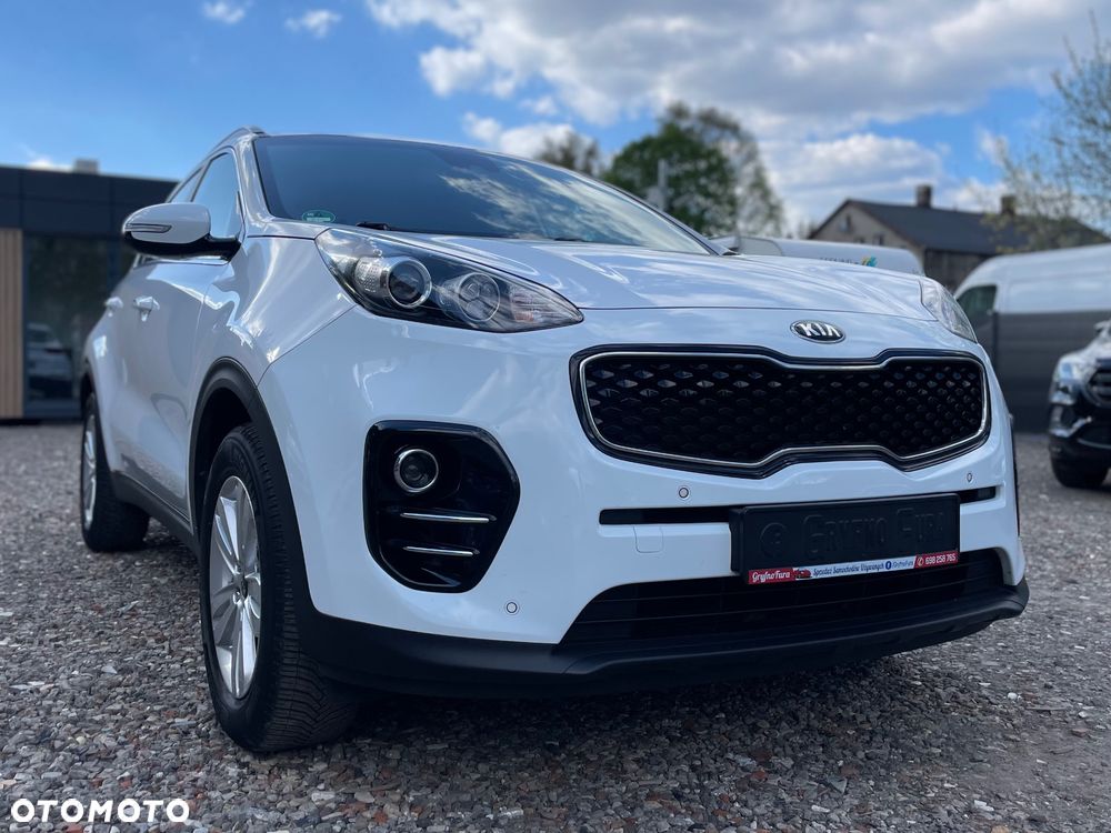 Kia Sportage 1.6 GDI 2WD DREAM-TEAM EDITION - 6