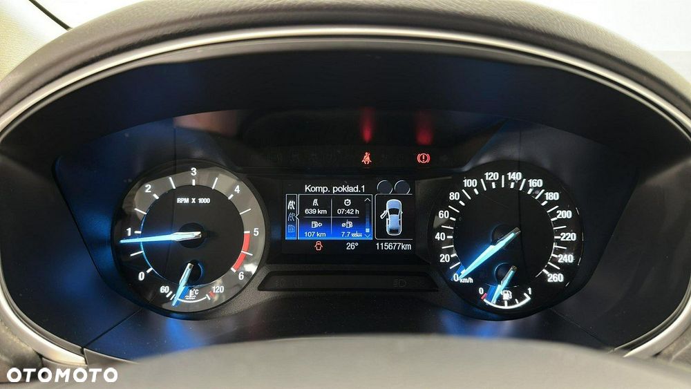 Ford Mondeo - 18