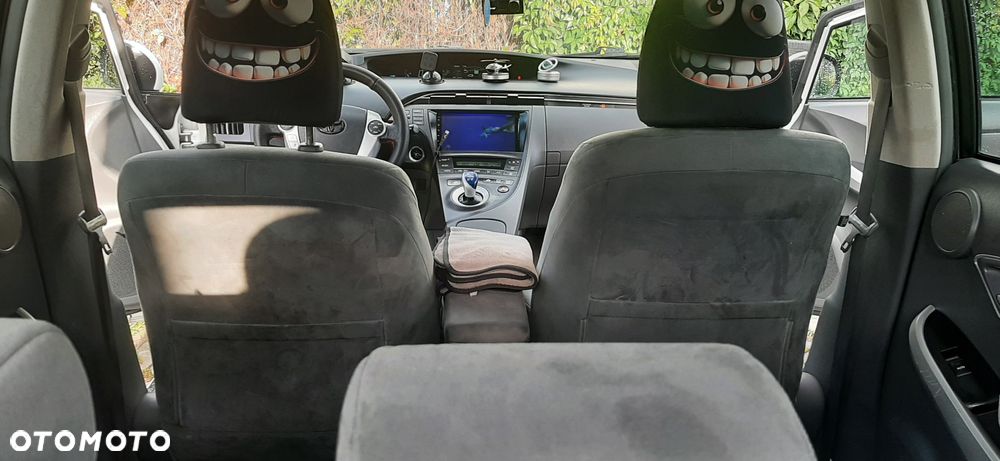 Toyota Prius - 23