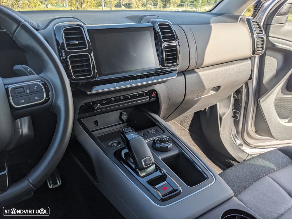 Citroën C5 Aircross 1.6 PureTech Shine EAT8 - 13