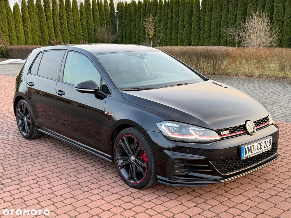 Volkswagen Golf 2.0 TSI BMT GTI Performance - 16