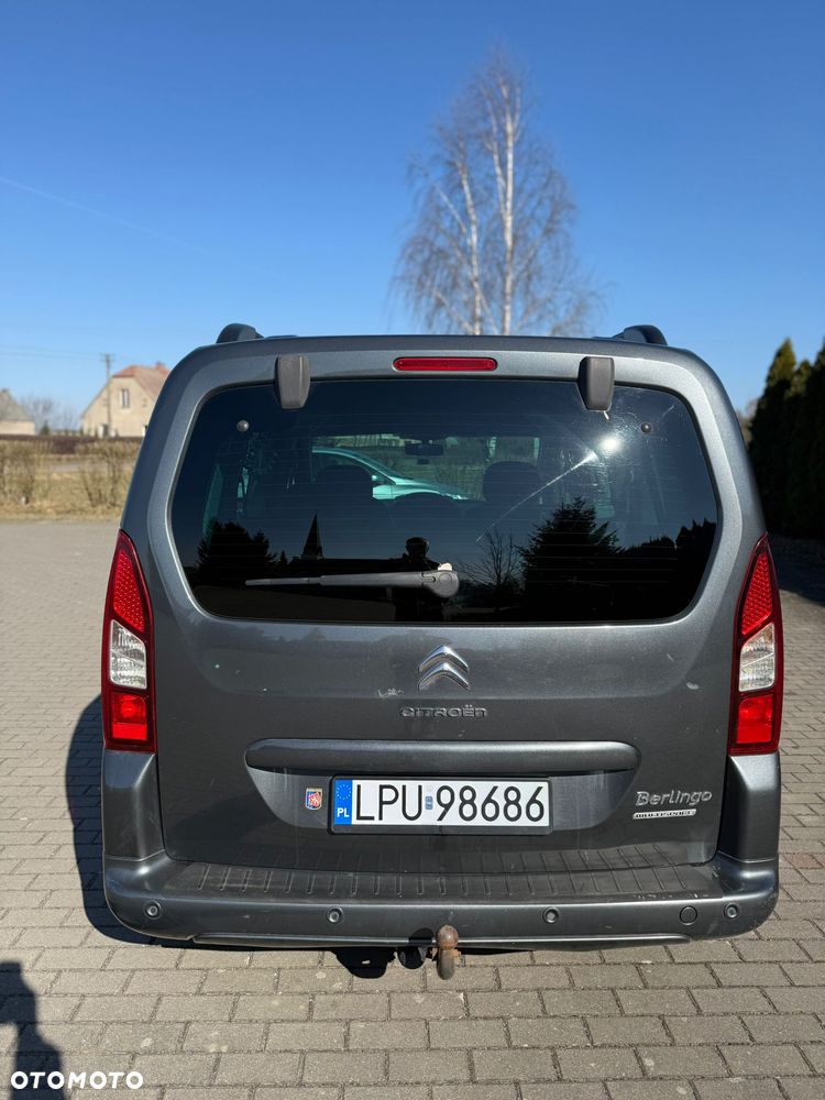 Citroën Berlingo VTi 120 Multispace - 3