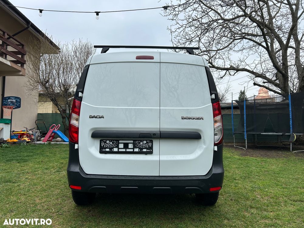 Dacia Dokker 1.5 Ambiance - 10