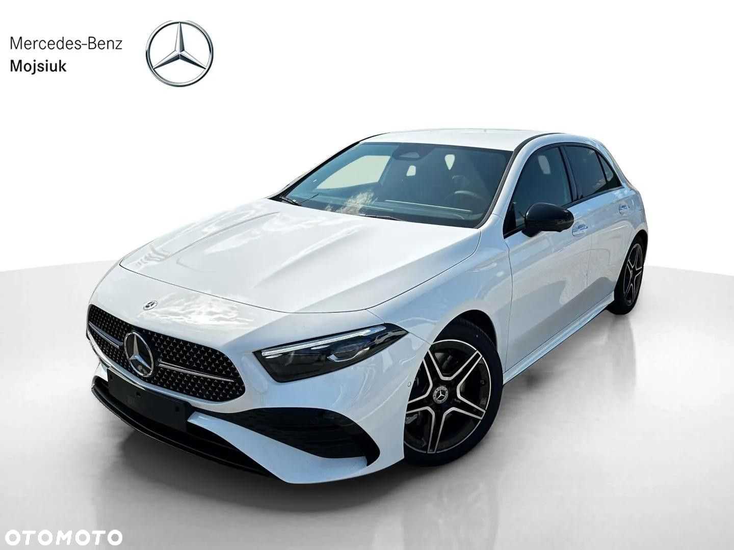 Mercedes-Benz Klasa A - 3