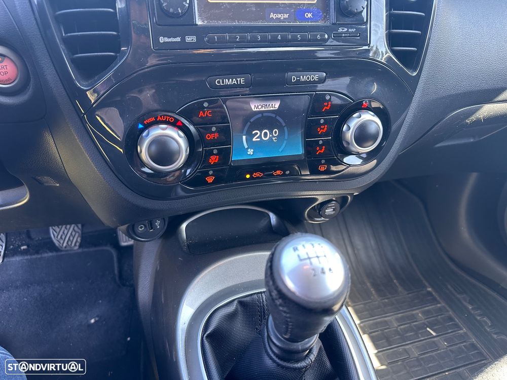 Nissan Juke 1.5 dCi Tekna Premium 129g - 5