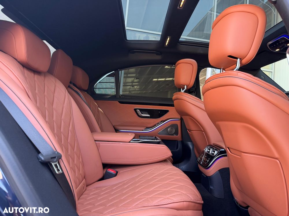 Mercedes-Benz S 400 d 4MATIC - 9