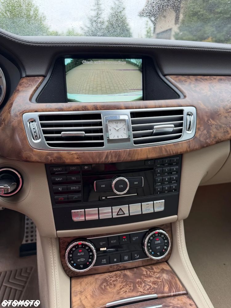 Mercedes-Benz CLS 350 CDI 4-Matic BlueEff - 34