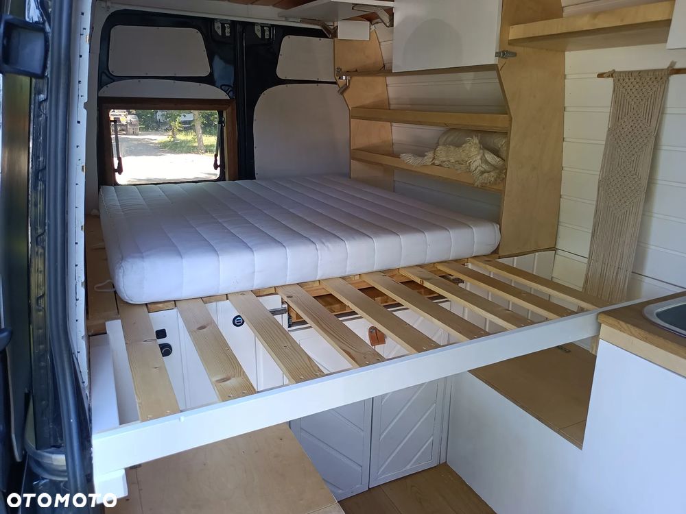 Volkswagen Crafter Kamper Camper - 21