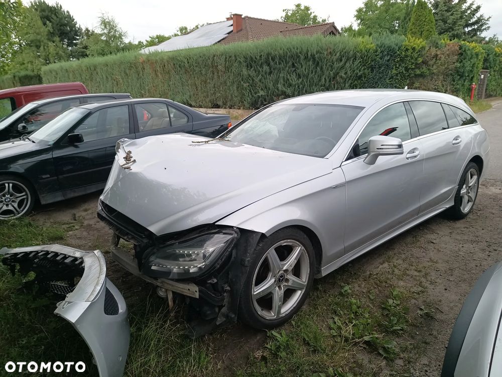 Mercedes-Benz CLS 220 (BlueTEC) d - 13