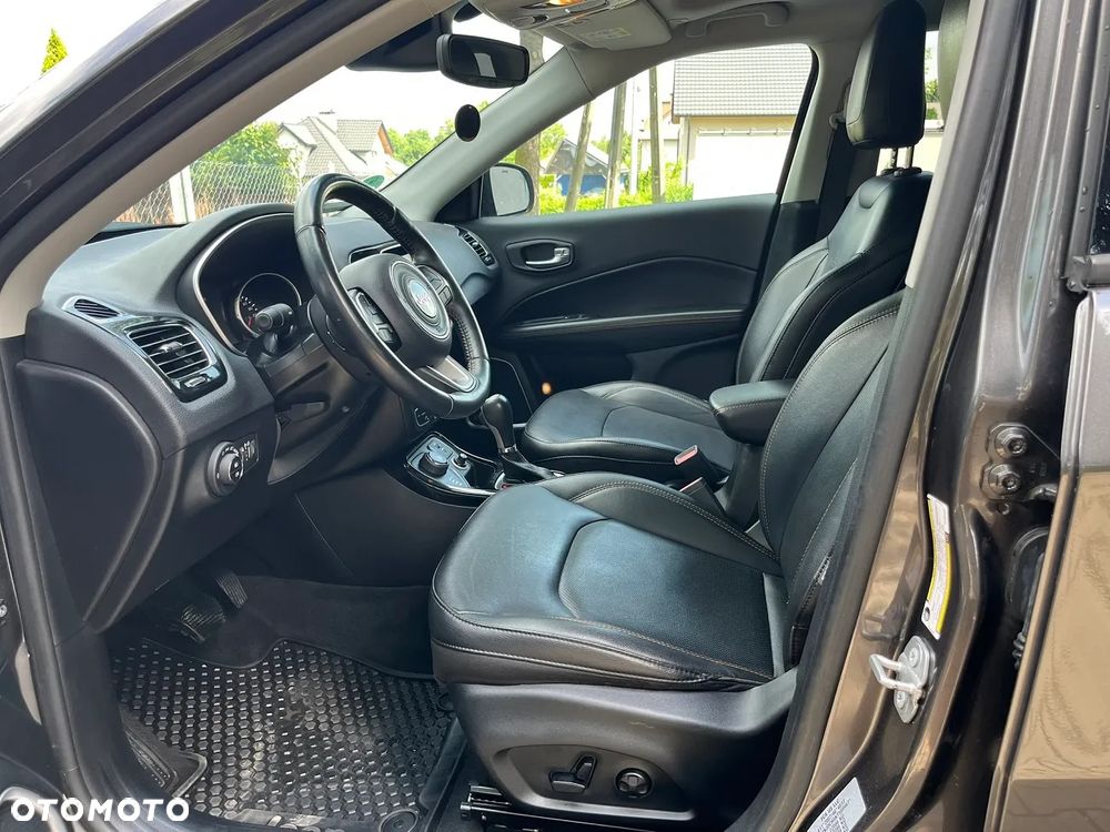 Jeep Compass 1.4 MultiAir Active Drive Automatik Limited - 10