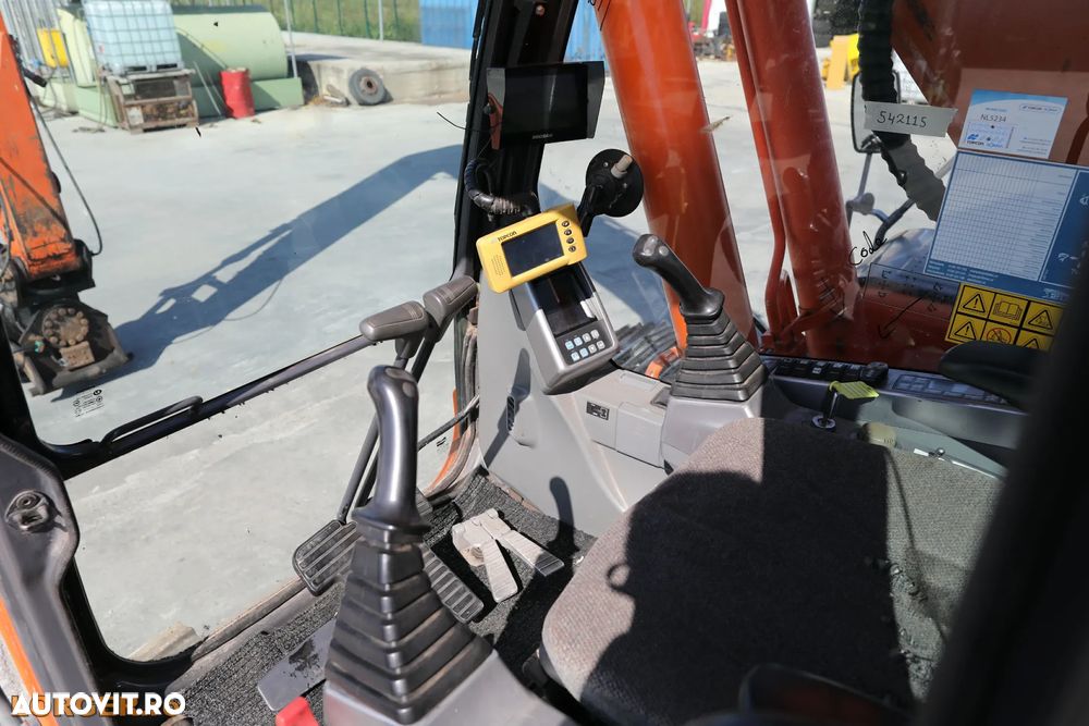 Doosan DX 300 (Etec) - Long Reach Boom 14 m - 15
