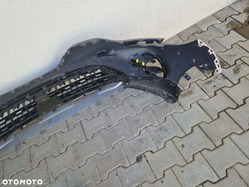 Zderzak Renault Captur II 2020 - bez pdc - 12