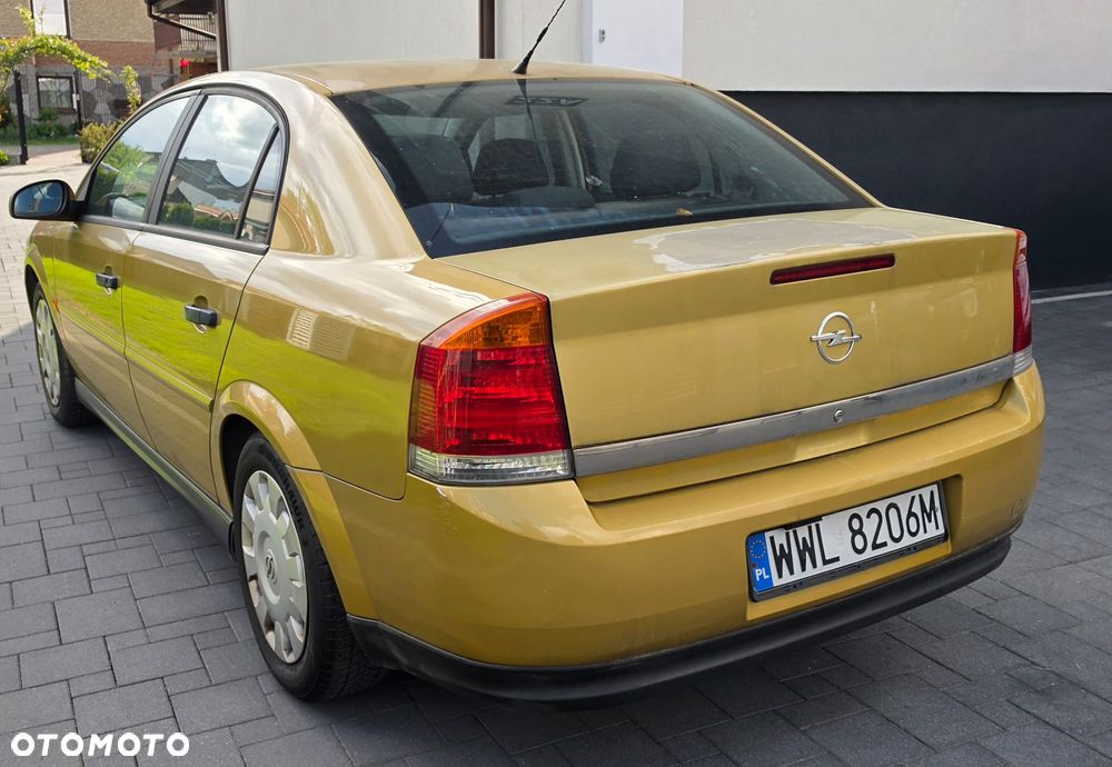 Opel Vectra 1.8 Edition - 2