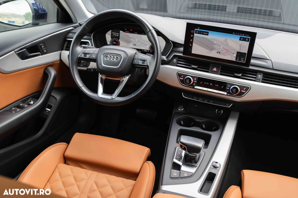 Audi A4 Limuzina 35 TFSI S tronic S line - 9