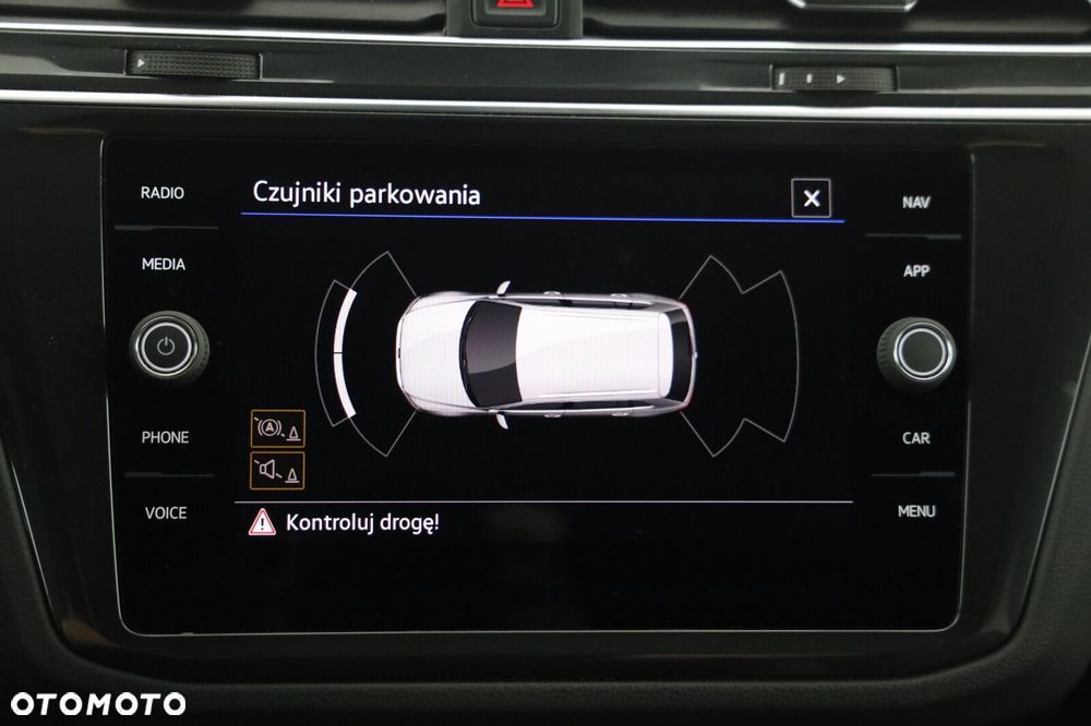 Volkswagen Tiguan 2.0 TSI 4Mot R-Line DSG - 18