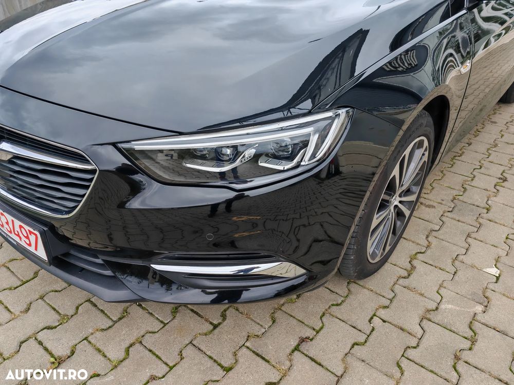 Opel Insignia Grand Sport 2.0 Diesel Aut Exclusive - 11
