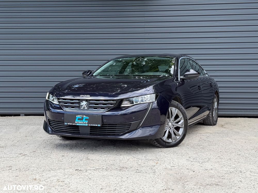 Peugeot 508 BlueHDi 130 Active Business-Paket - 1