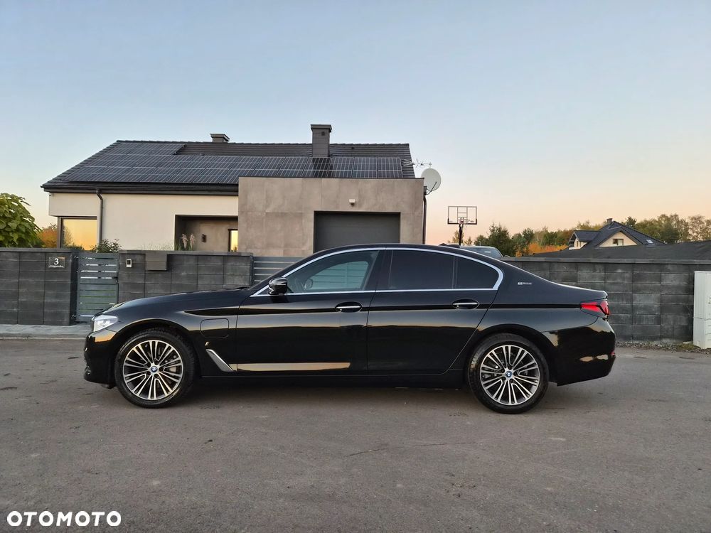 BMW Seria 5