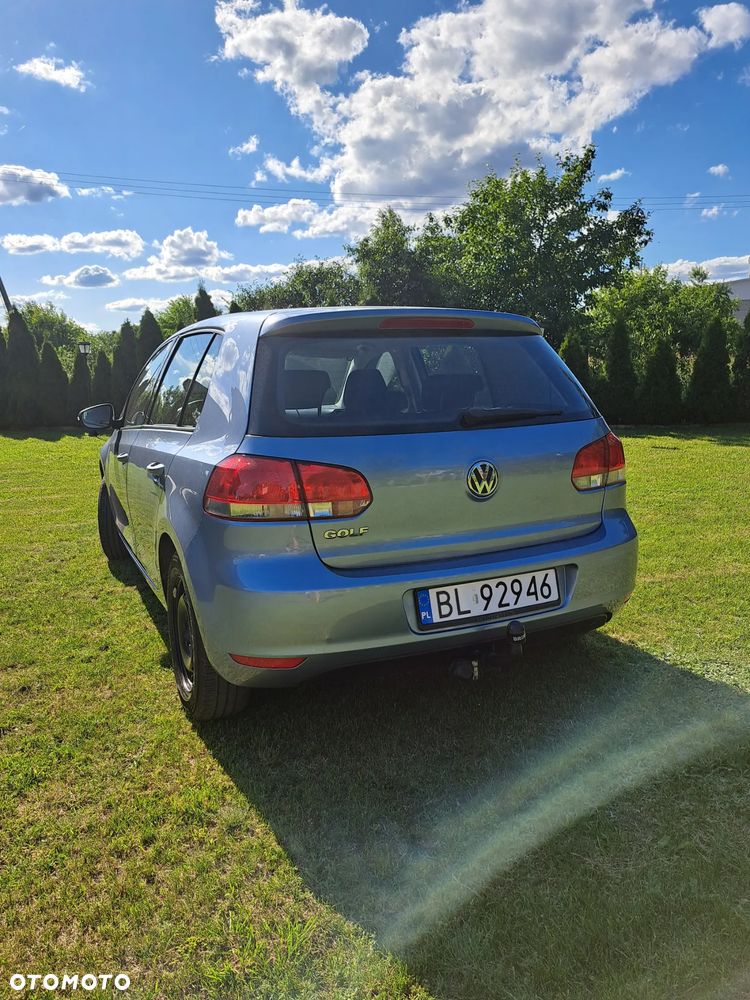Volkswagen Golf 1.4 Team - 3