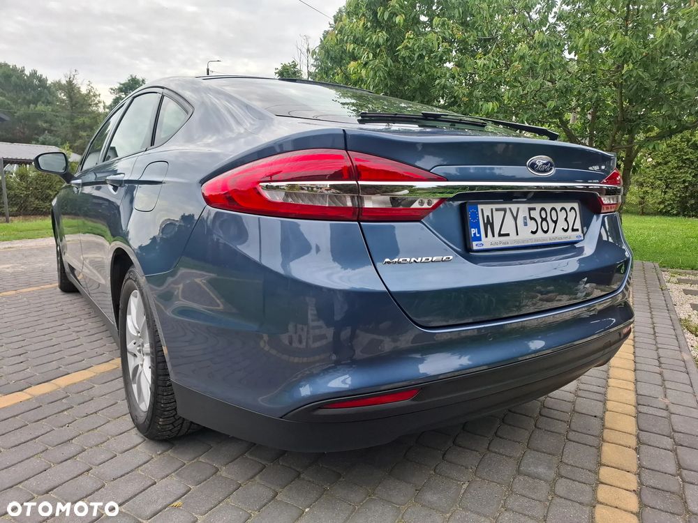 Ford Mondeo - 20