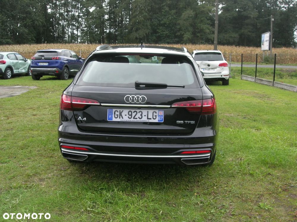 Audi A4 - 9
