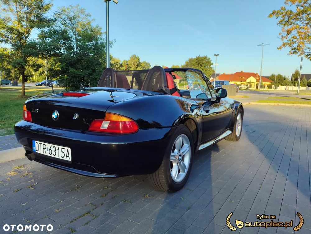 BMW Z3 - 4