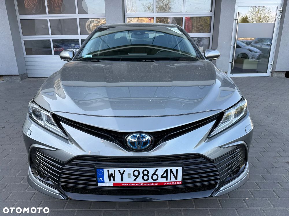 Toyota Camry 2.5 Hybrid Comfort CVT - 2