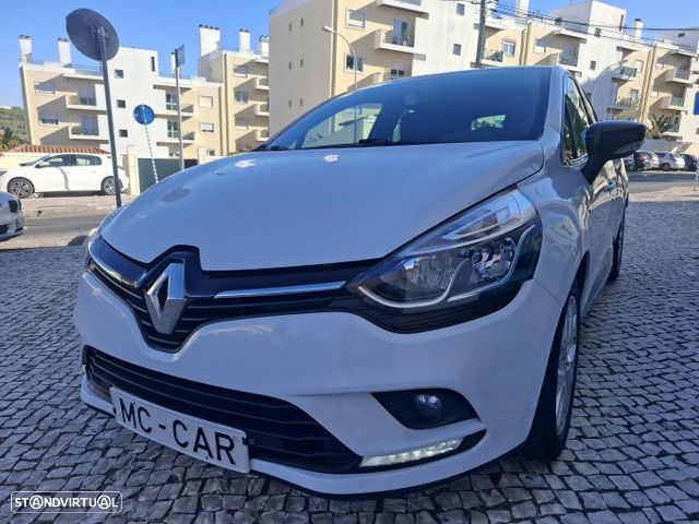 Renault Clio 0.9 TCe Limited - 54