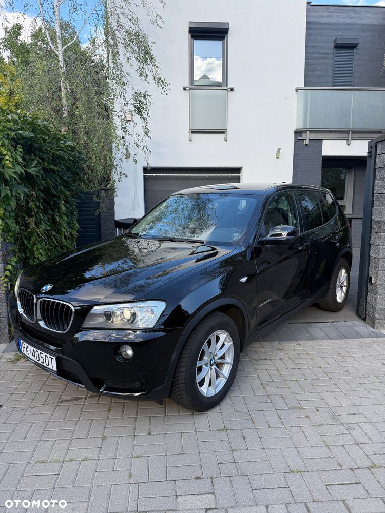 BMW X3 xDrive20d - 3