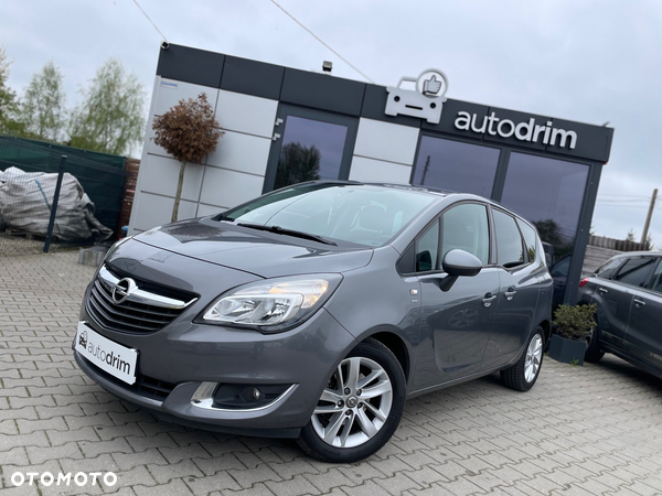 Opel Meriva 1.4 T Enjoy