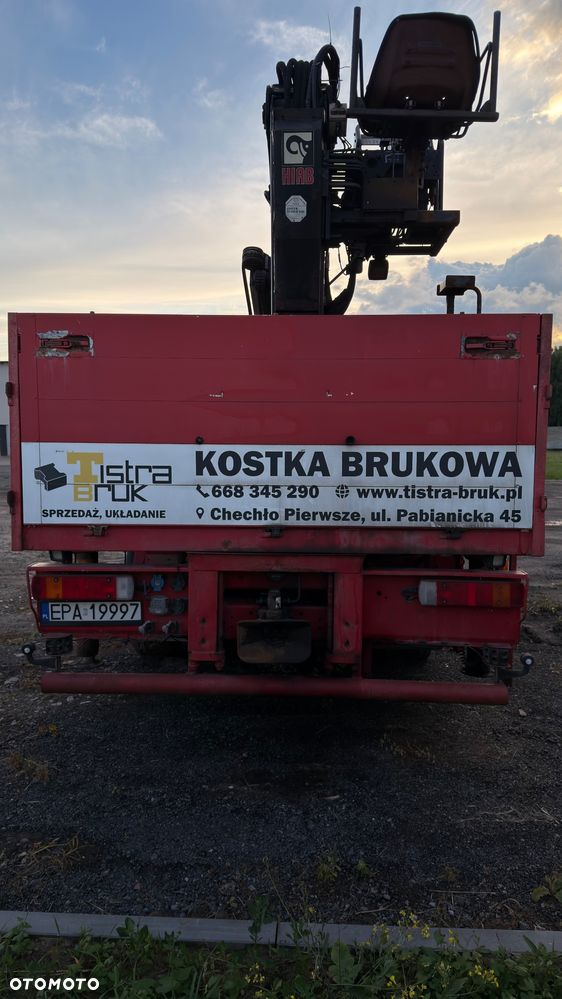 Scania R420 B6X2 - 12