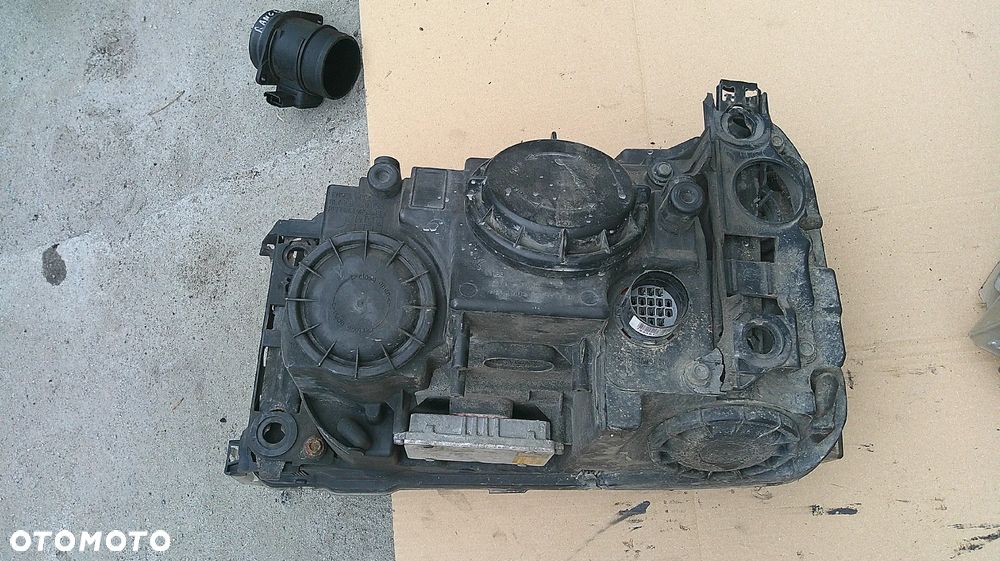 RANGE ROVER SPORT LAMPA PRZEDNIA XENON  LEWA LUB PRAWA - 5