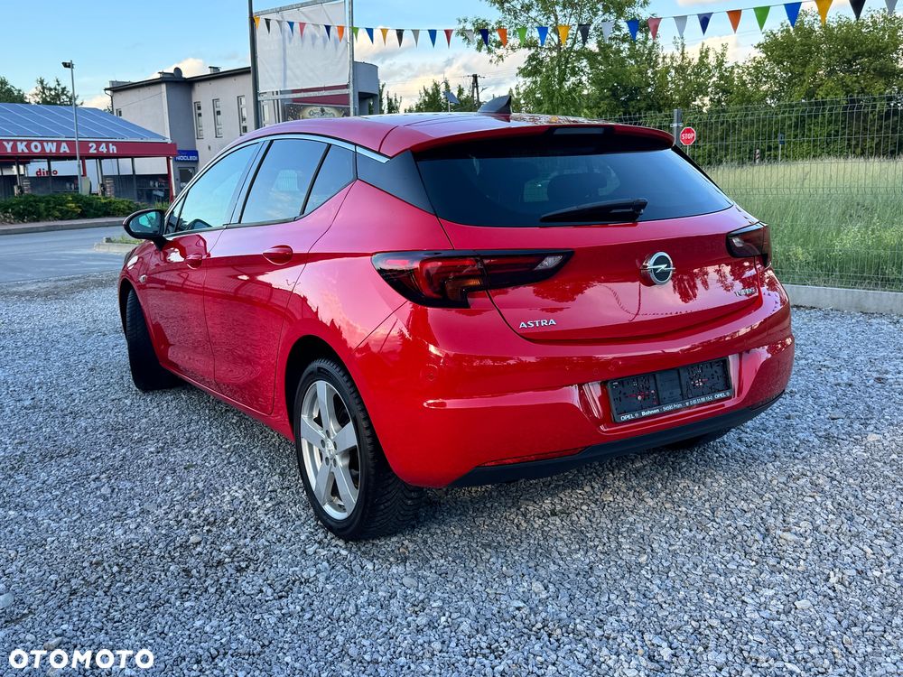 Opel Astra 1.4 Turbo Innovation - 21